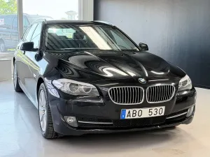 BMW 5 Series 2013