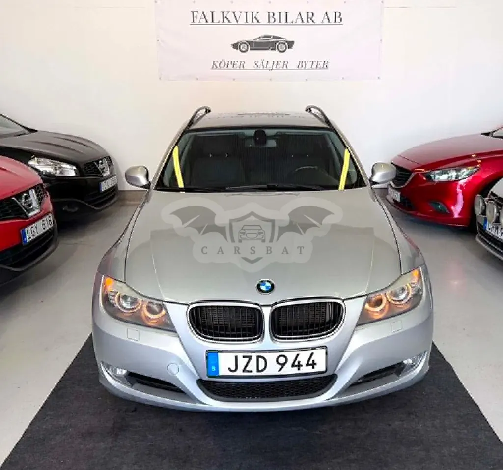 BMW 3 Series 320d 2010