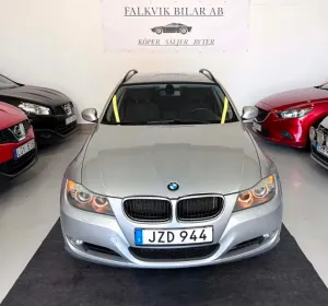 BMW 3 Series 320d 2010