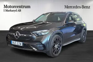 Mercedes-Benz GLC 2022