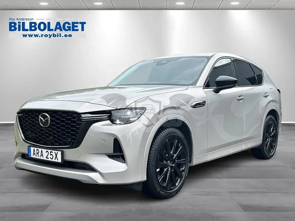 Mazda CX-60 2023