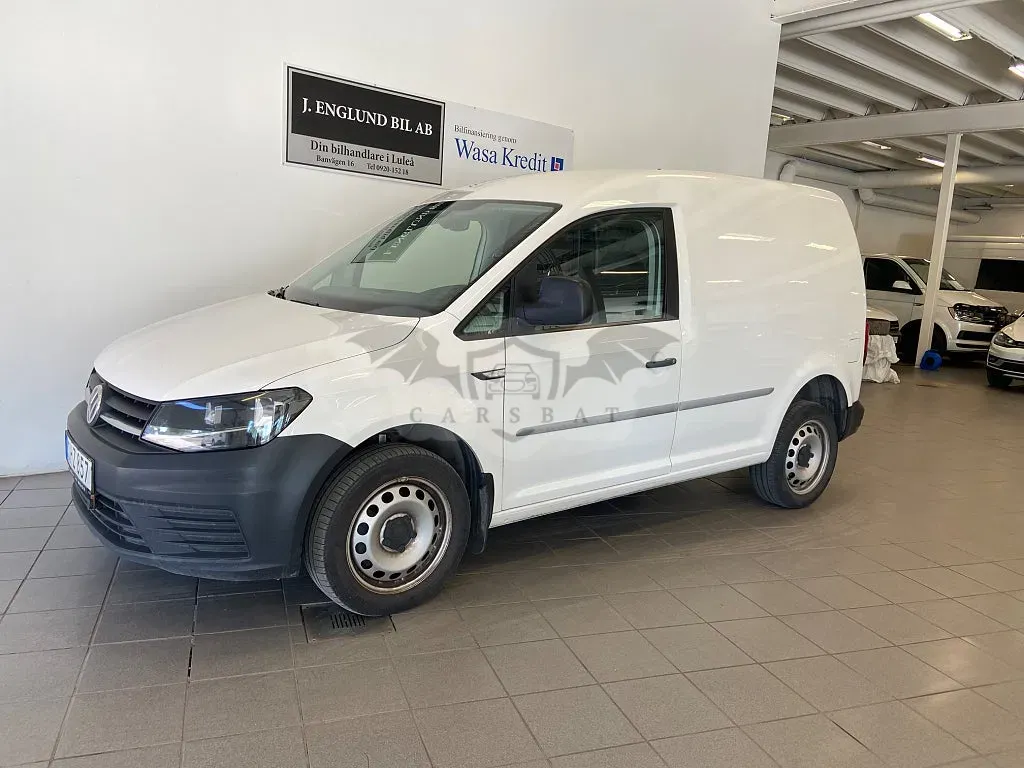 Volkswagen Caddy 2019