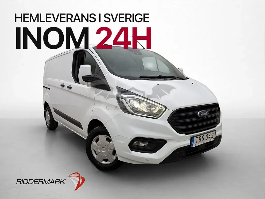 Ford Transit Custom 2019