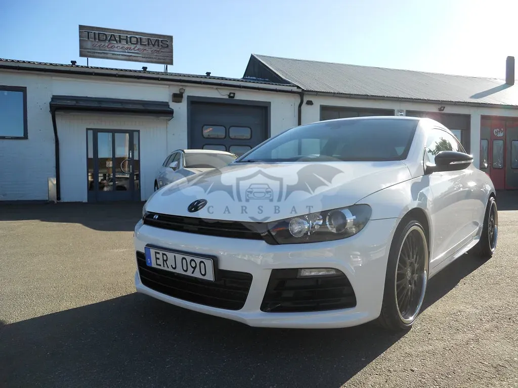 Volkswagen Scirocco 2012
