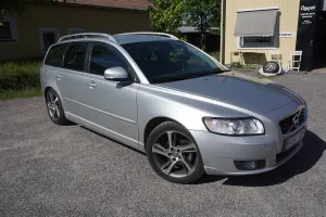 Volvo V50 2012