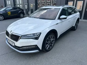 Skoda Superb 2020