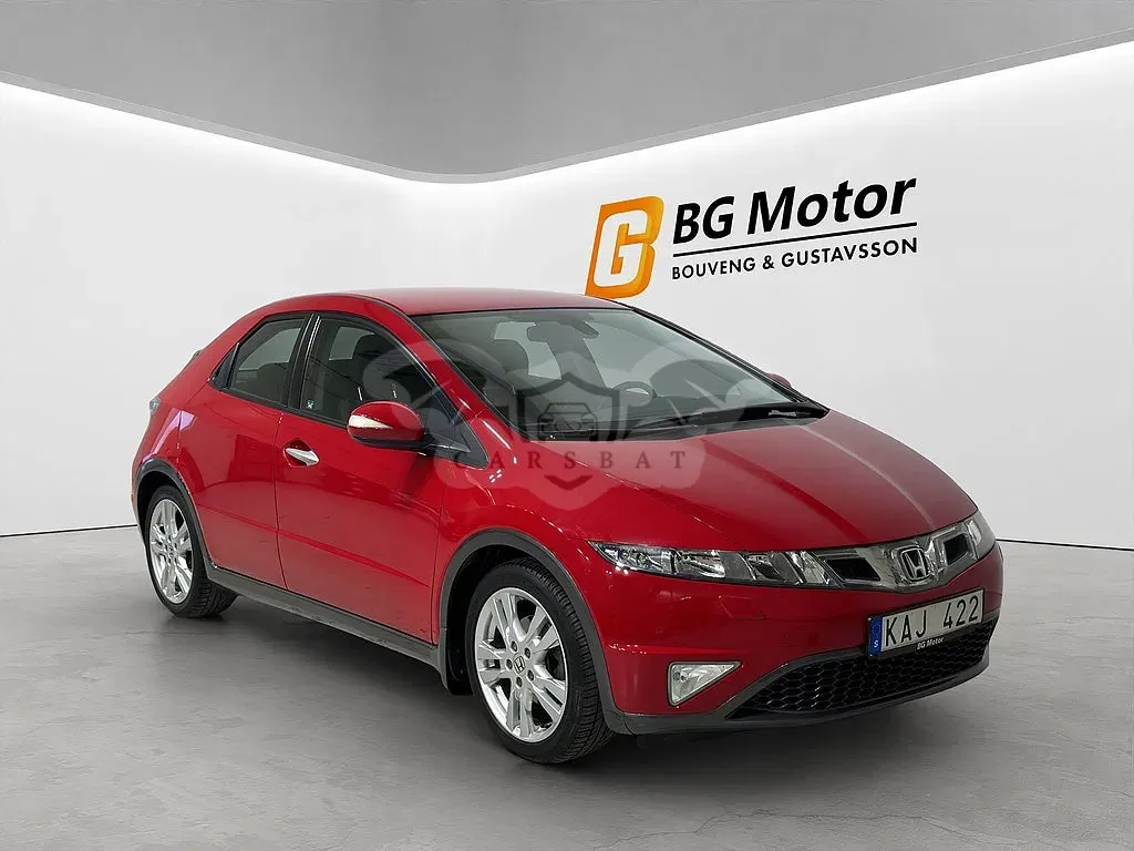 Honda Civic 2010
