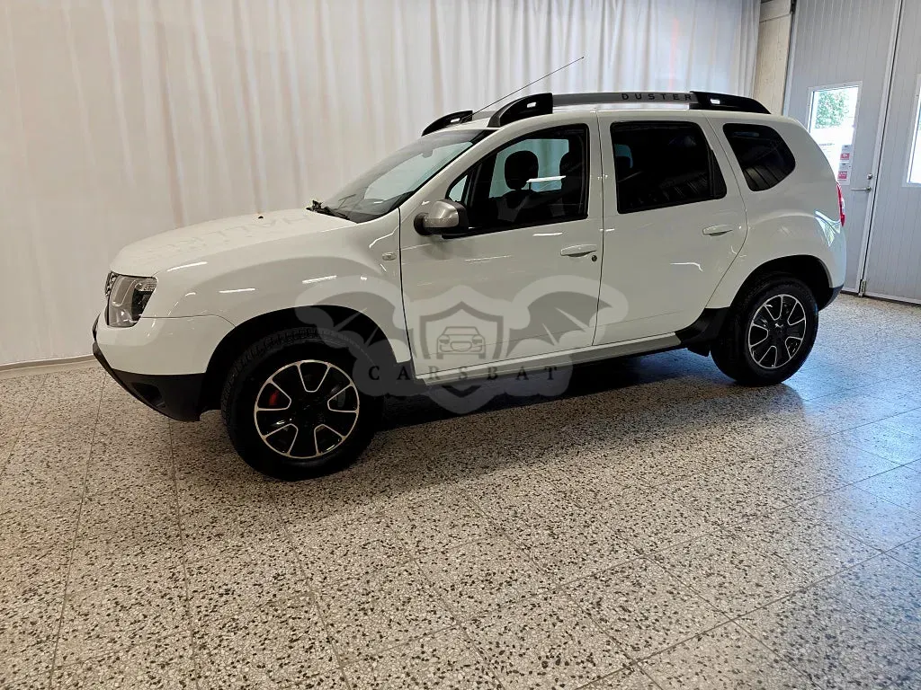 Dacia Duster 2017