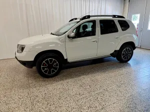 Dacia Duster 2017