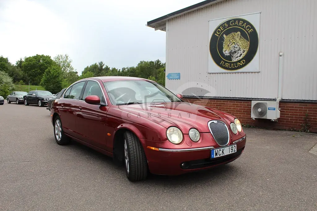 Jaguar S-Type 2005