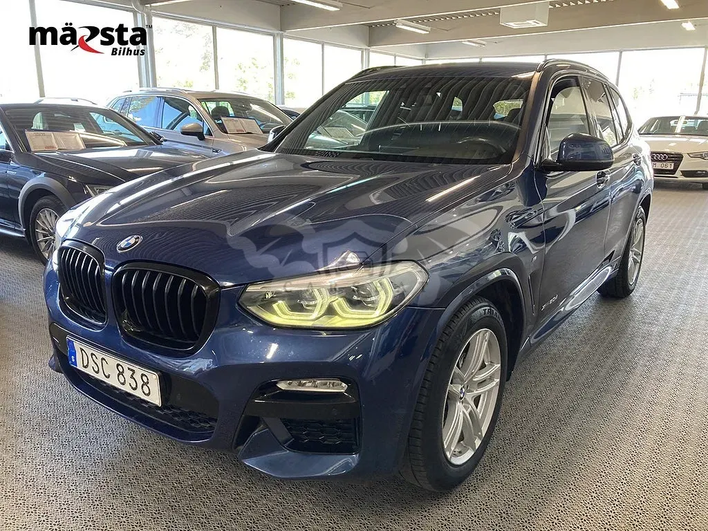 BMW X3 2018