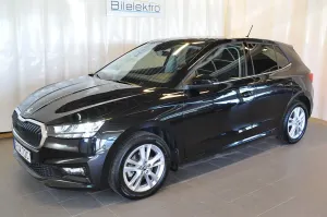 Skoda Fabia 2024