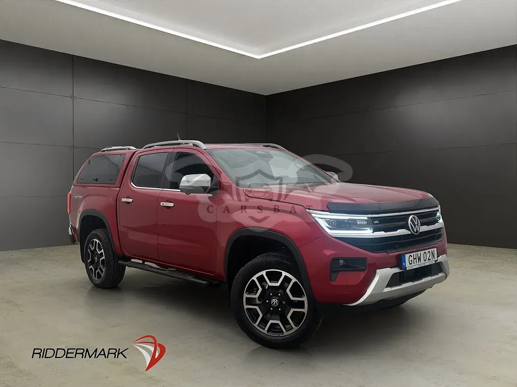 Volkswagen Amarok 2025