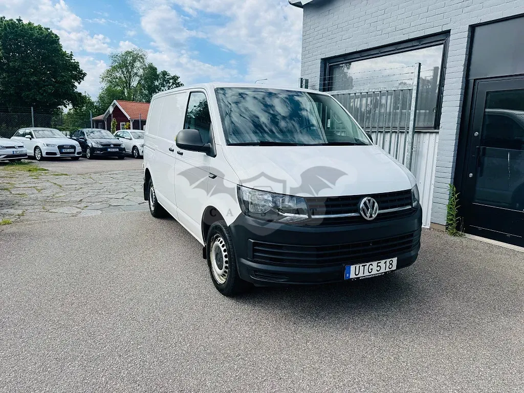 Volkswagen Transporter 2016