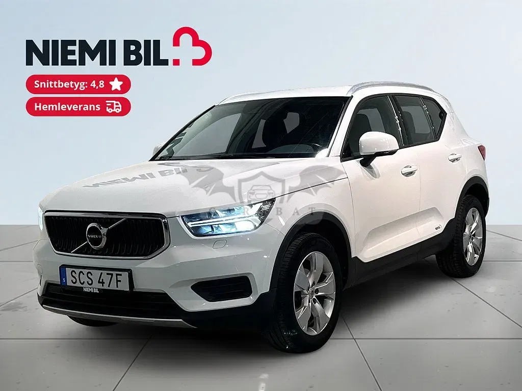 Volvo XC40 2021