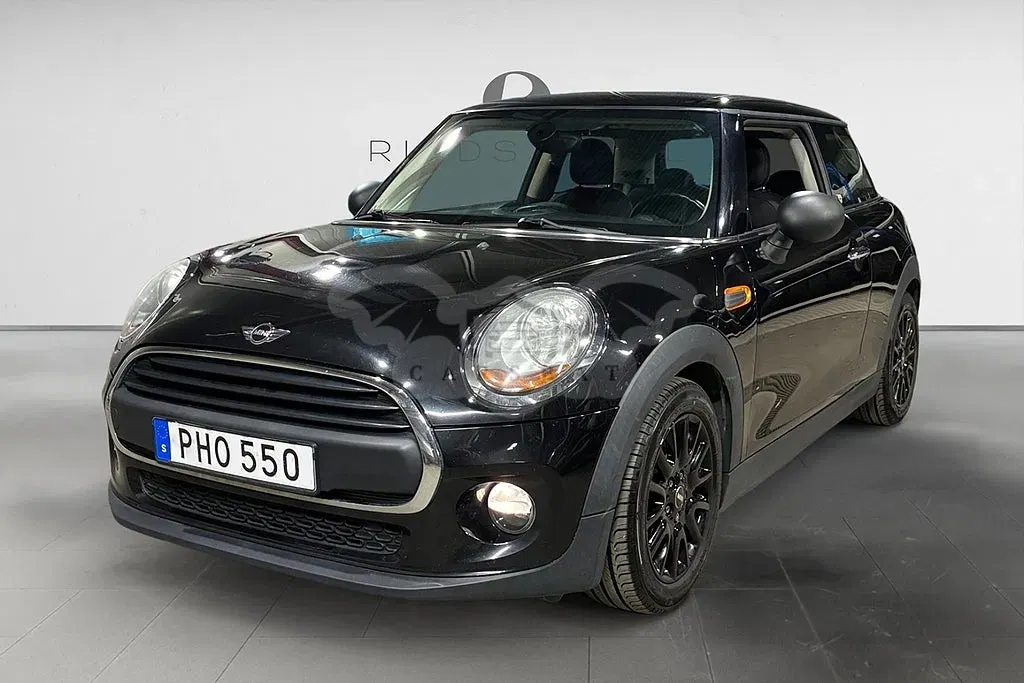 Mini Cooper 2017