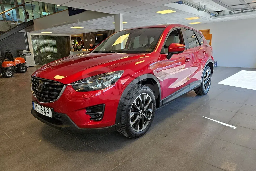 Mazda CX-5 2017