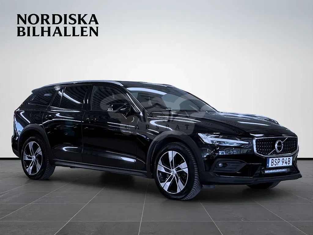 Volvo V60 2021