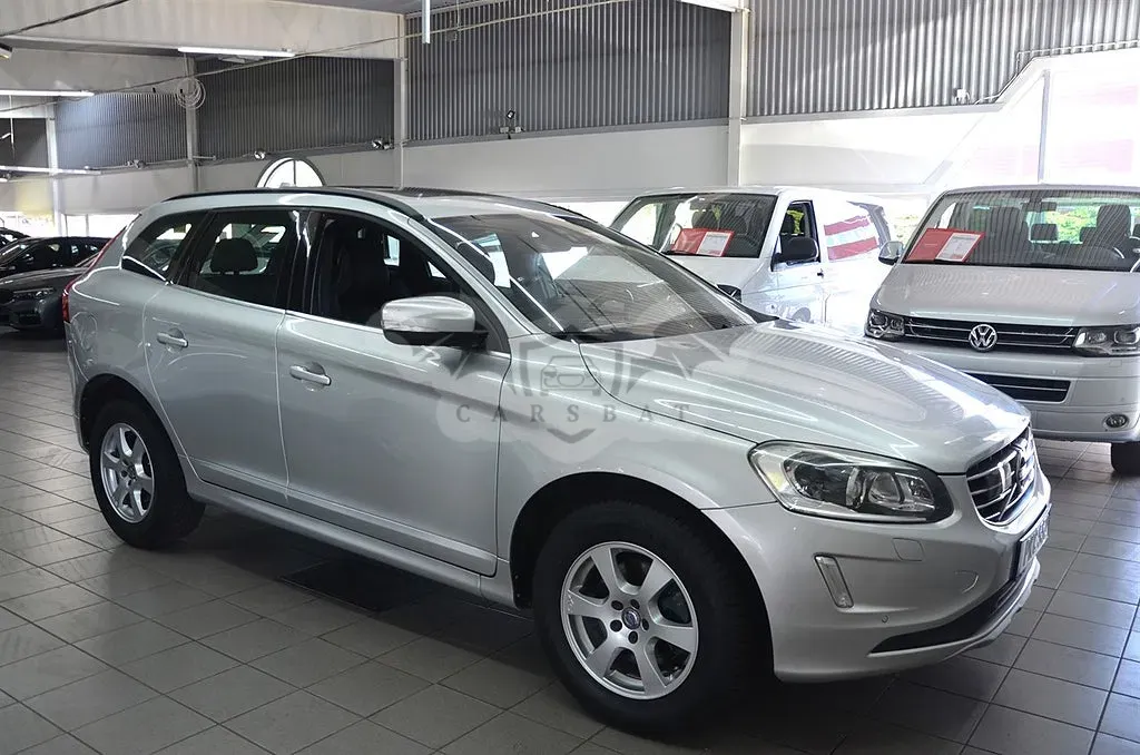 Volvo XC60 2017