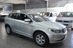 Volvo XC60 2017