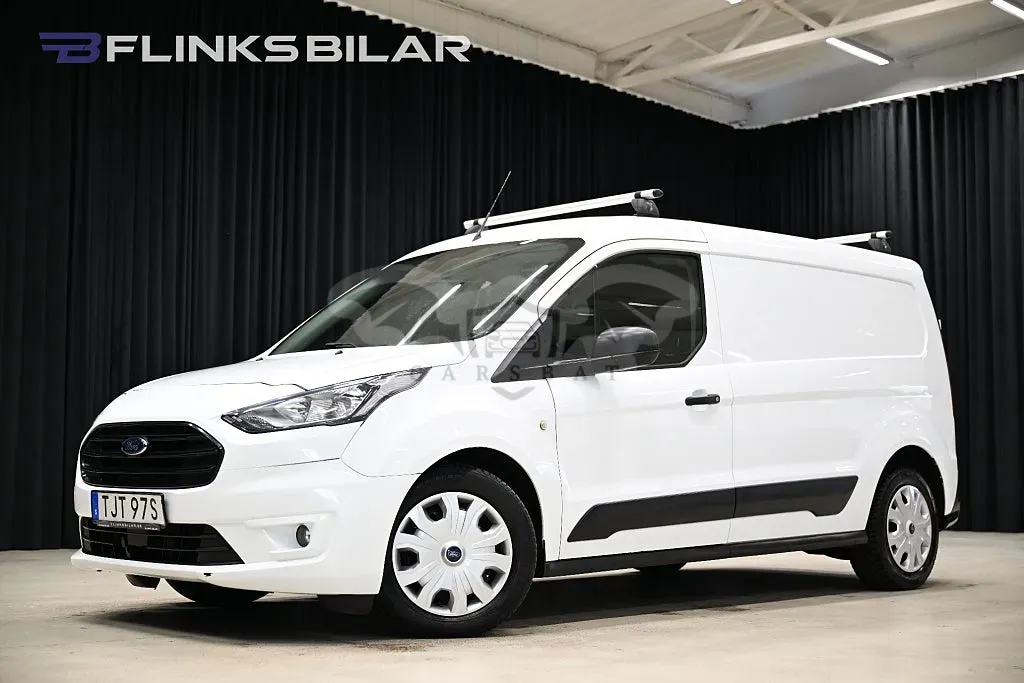 Ford Transit Connect 2020
