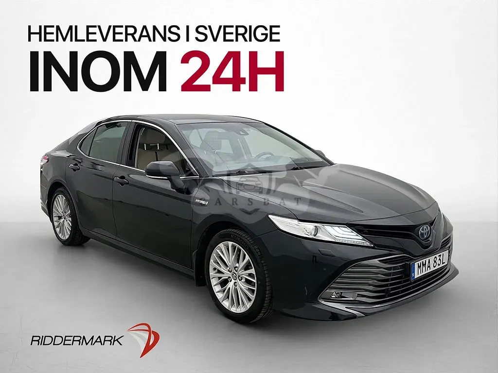 Toyota Camry 2019