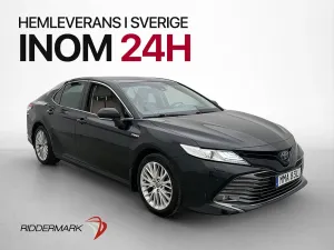 Toyota Camry 2019