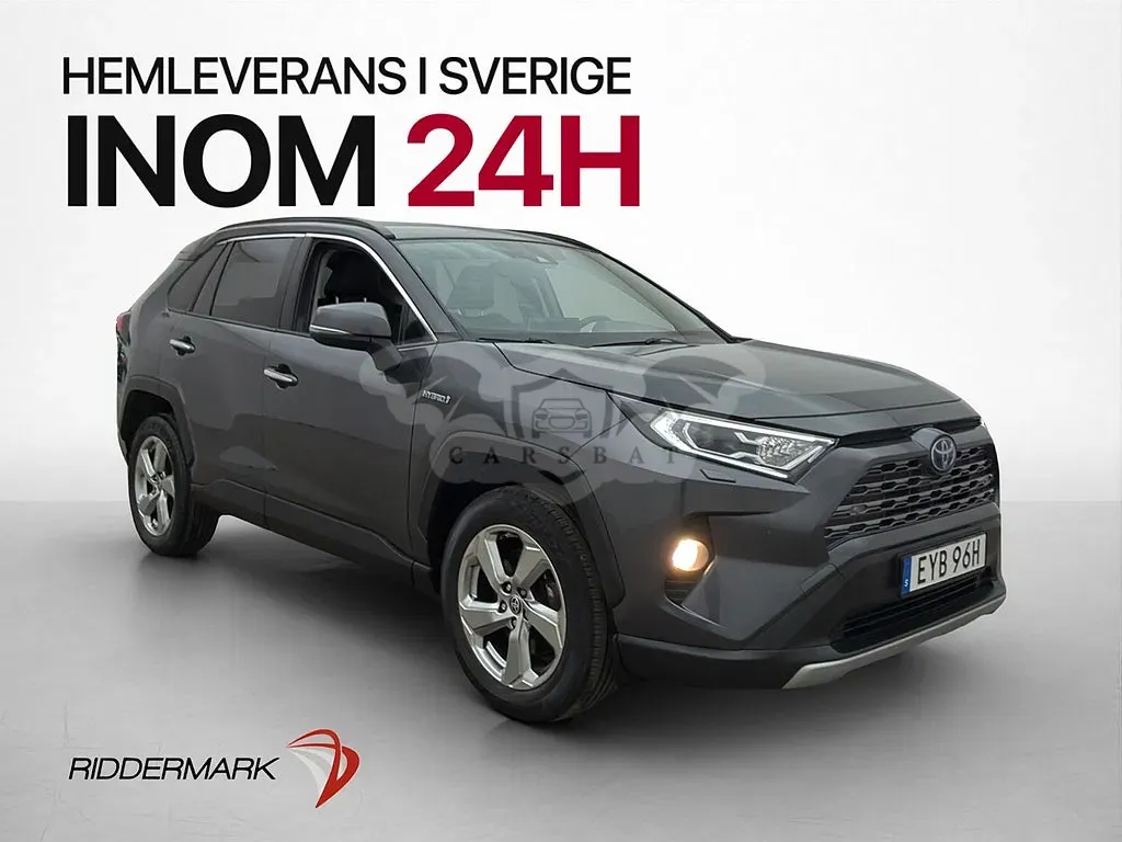 Toyota Rav4 2021