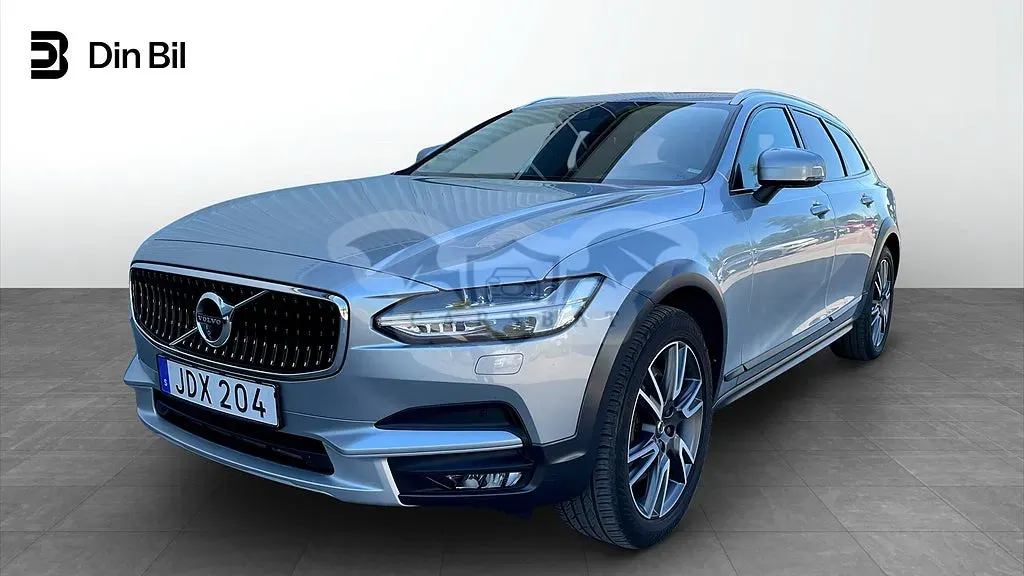 Volvo V90 2018