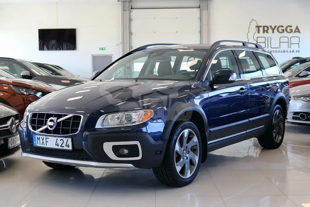 Volvo XC70 2013