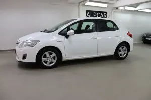 Toyota Auris 2012
