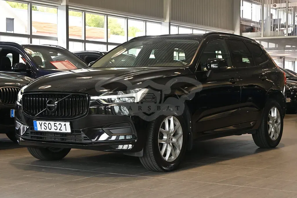 Volvo XC60 2018