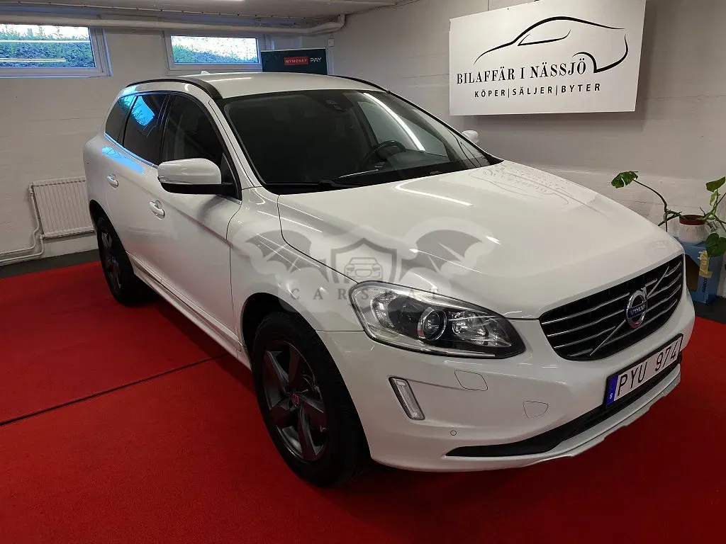 Volvo XC60 2014