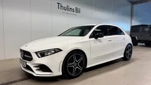 Mercedes-Benz A 2020
