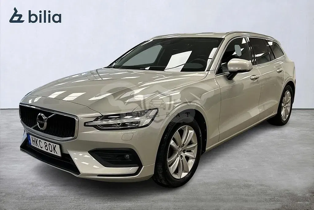 Volvo V60 2021