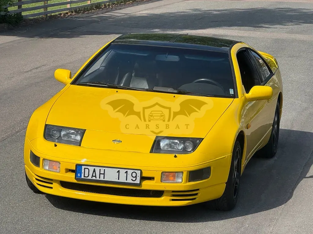 Nissan 300ZX 1990