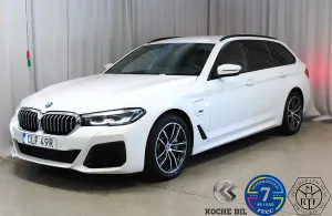 BMW 5 Series 530e 2023