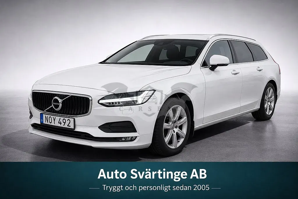 Volvo V90 2018