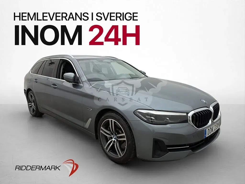 BMW 5 Series 530 2022
