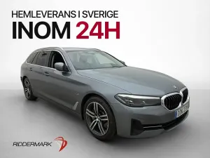 BMW 5 Series 530 2022