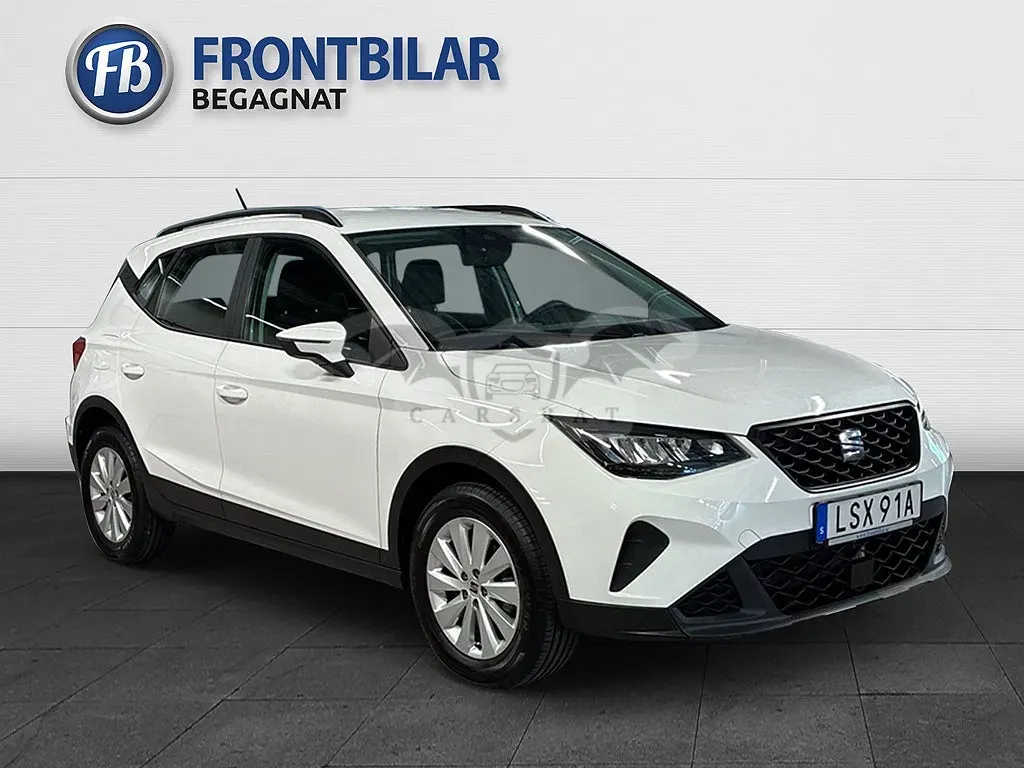 Seat Arona 2023