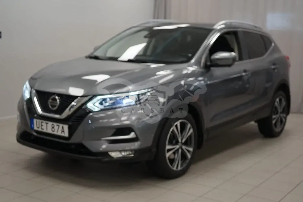 Nissan Qashqai 2019