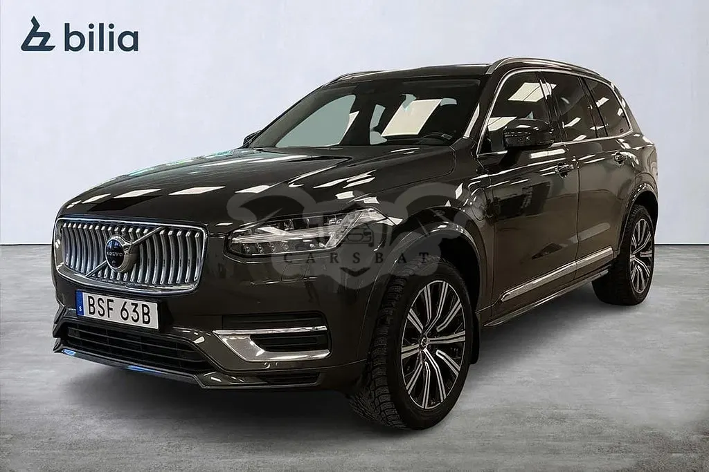 Volvo XC90 2022