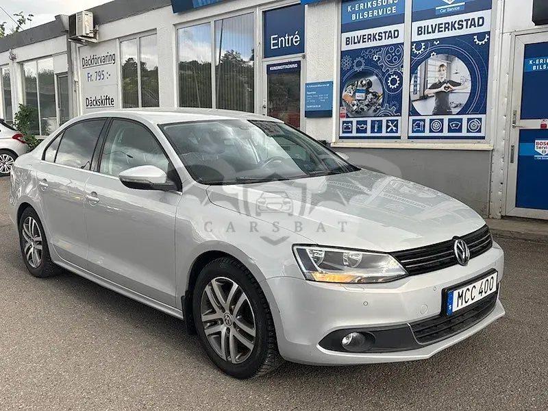 Volkswagen Jetta 2012