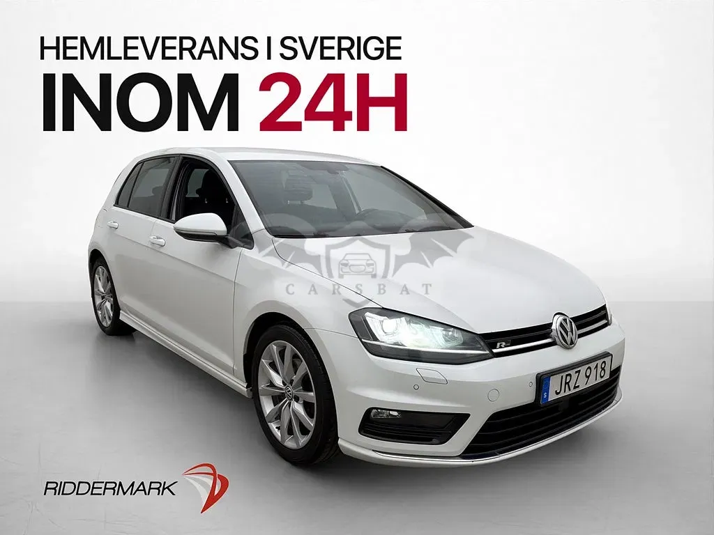 Volkswagen Golf 2017