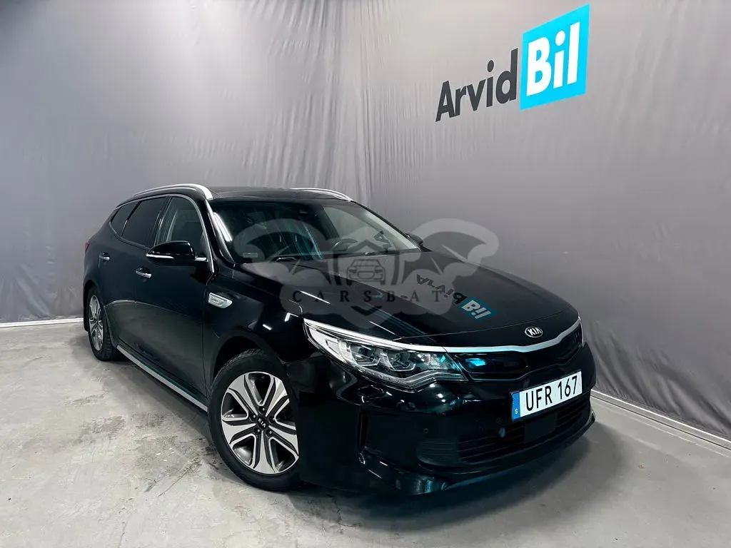 Kia Optima 2018