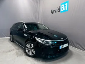 Kia Optima 2018