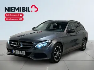 Mercedes-Benz C 2017