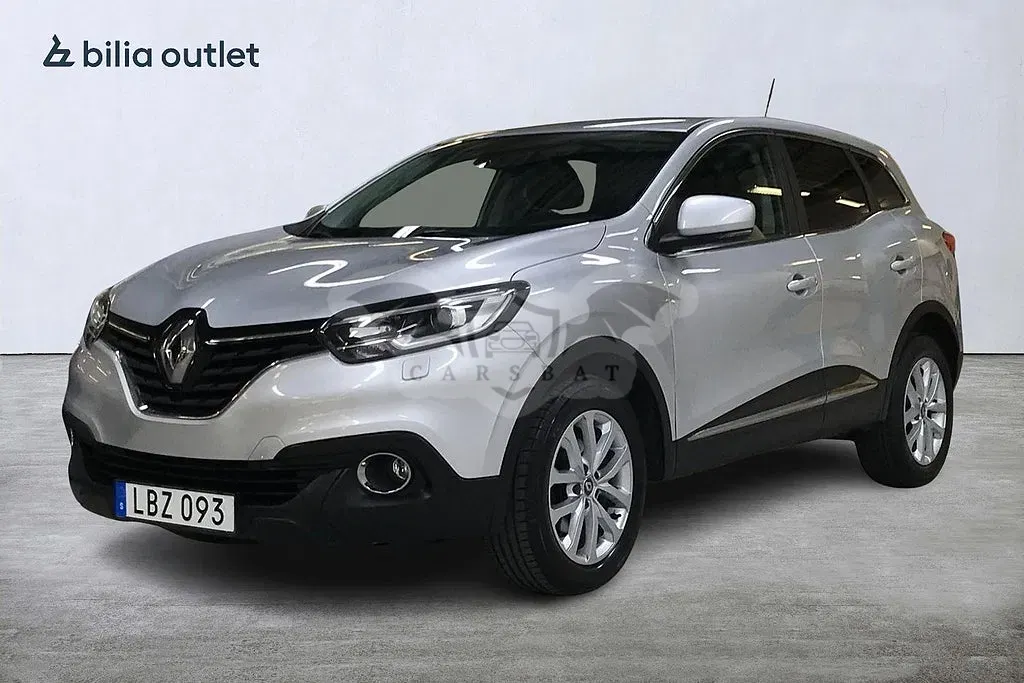 Renault Kadjar 2016