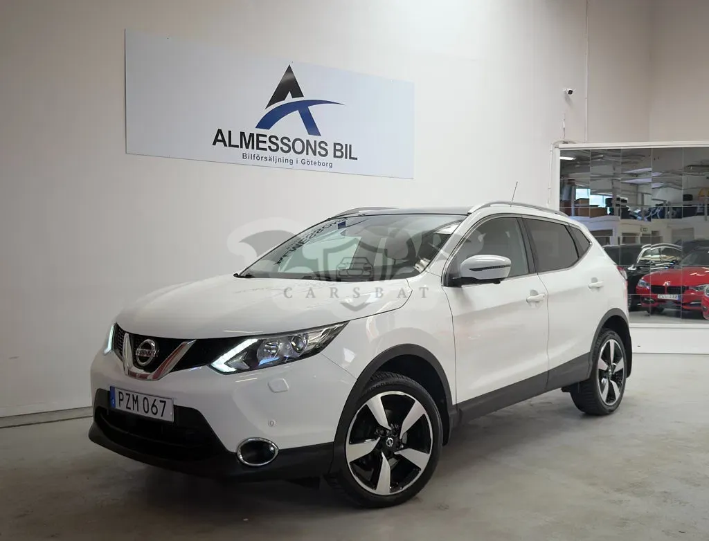 Nissan Qashqai 2017